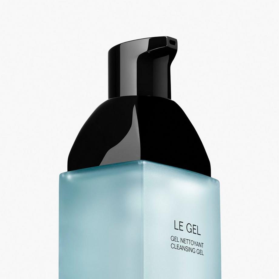 CHANEL LE GEL GEL NETTOYANT  