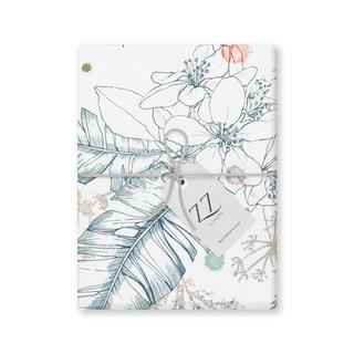 FAZZINI Villa Costantino Kissenbezug Floral  