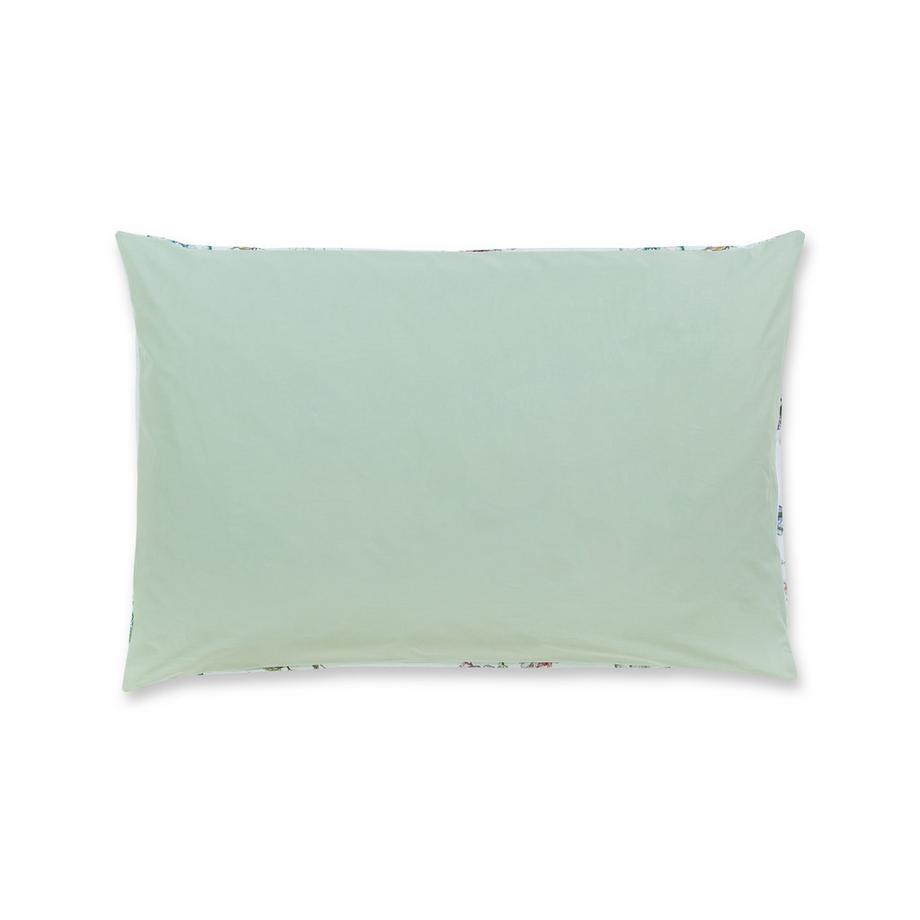 FAZZINI Varapodio Taie d'oreiller Fleurie  