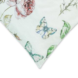 FAZZINI Varapodio Blumen Kissenbezug  