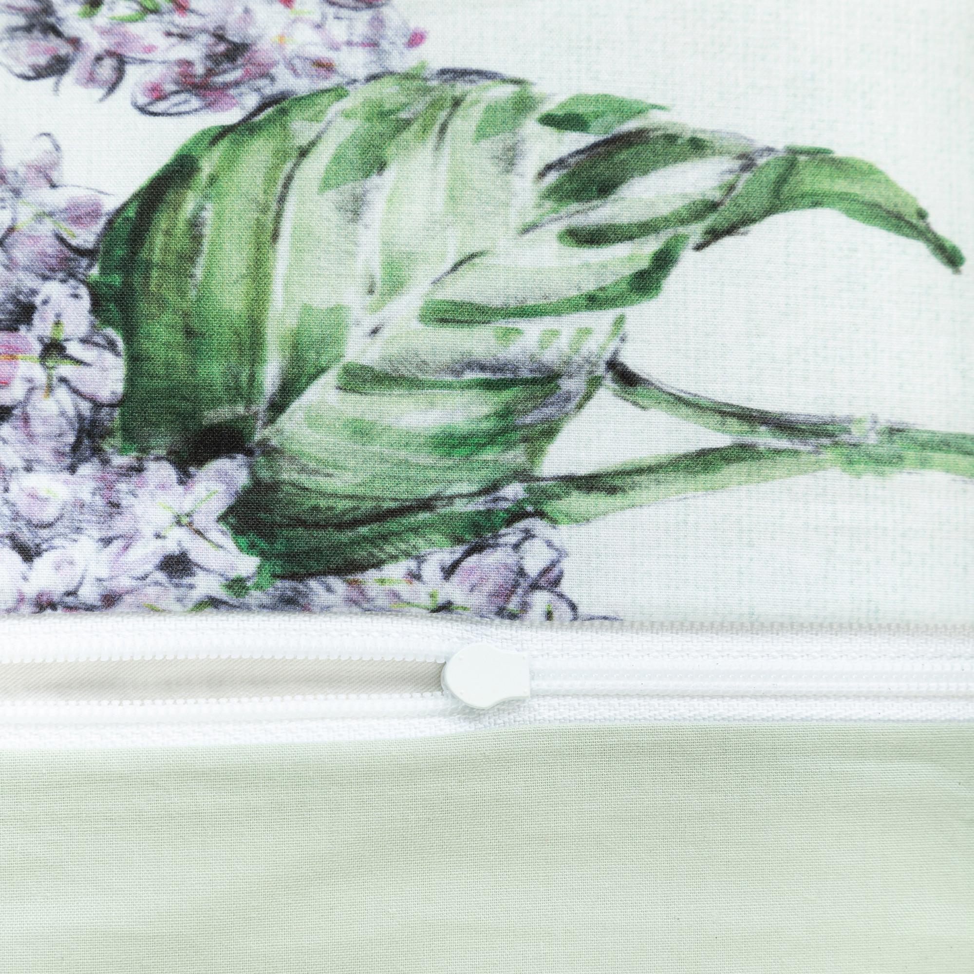 FAZZINI Varapodio Blumen Kissenbezug  