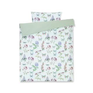 FAZZINI Varapodio Blumen Kissenbezug  