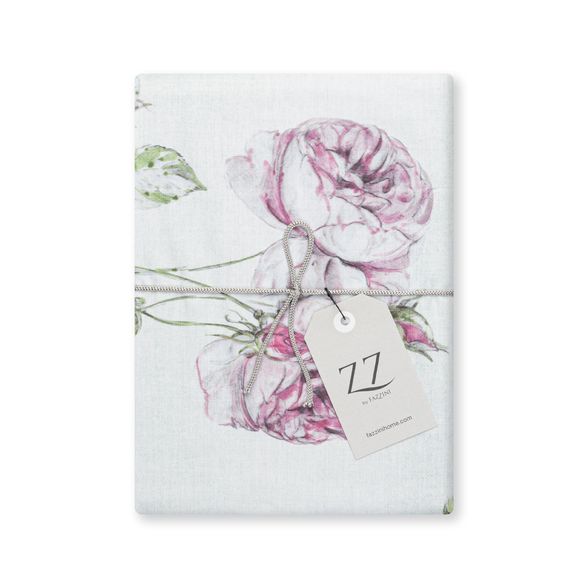 FAZZINI Varapodio Blumen Kissenbezug  