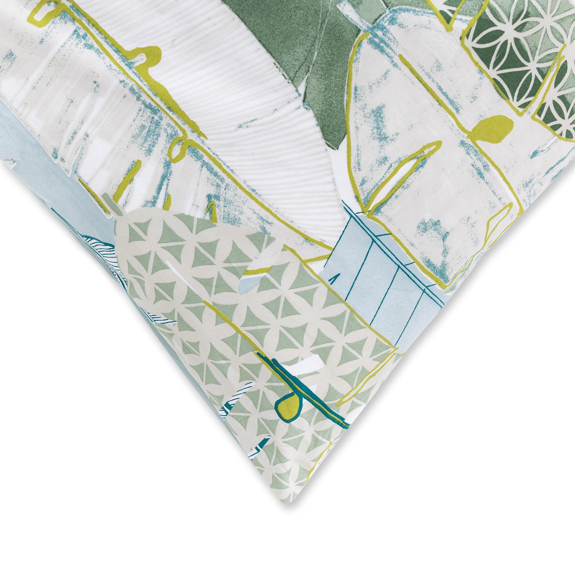 FAZZINI Marina Di Palmi Kissenbezug  