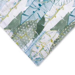 FAZZINI Marina Di Palmi Floral Duvetbezug  