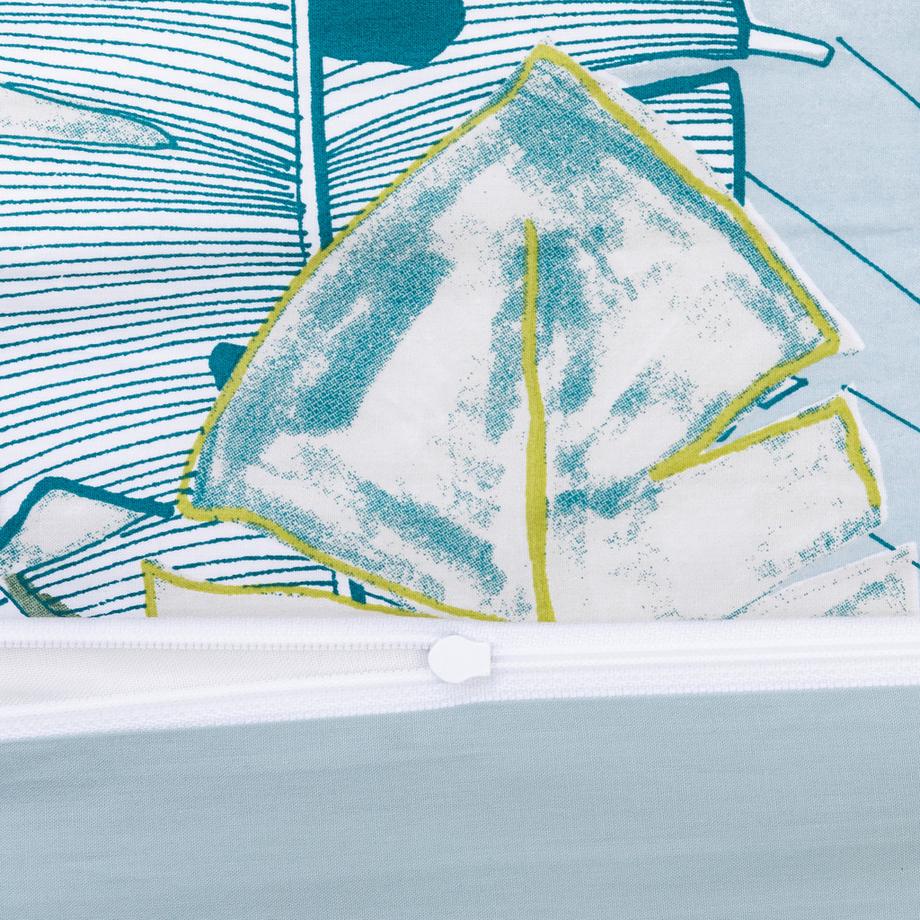 FAZZINI Marina Di Palmi Copripiumino floreale  