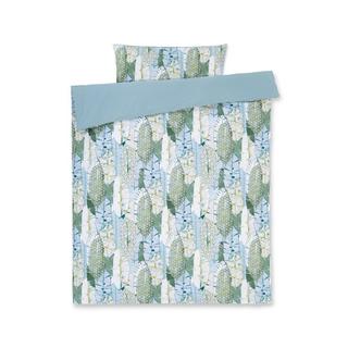 FAZZINI Marina Di Palmi Floral Duvetbezug  