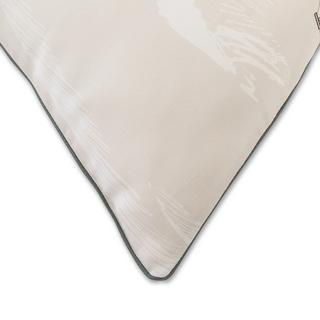 Manor Jour de neige Satin Kissenbezug  