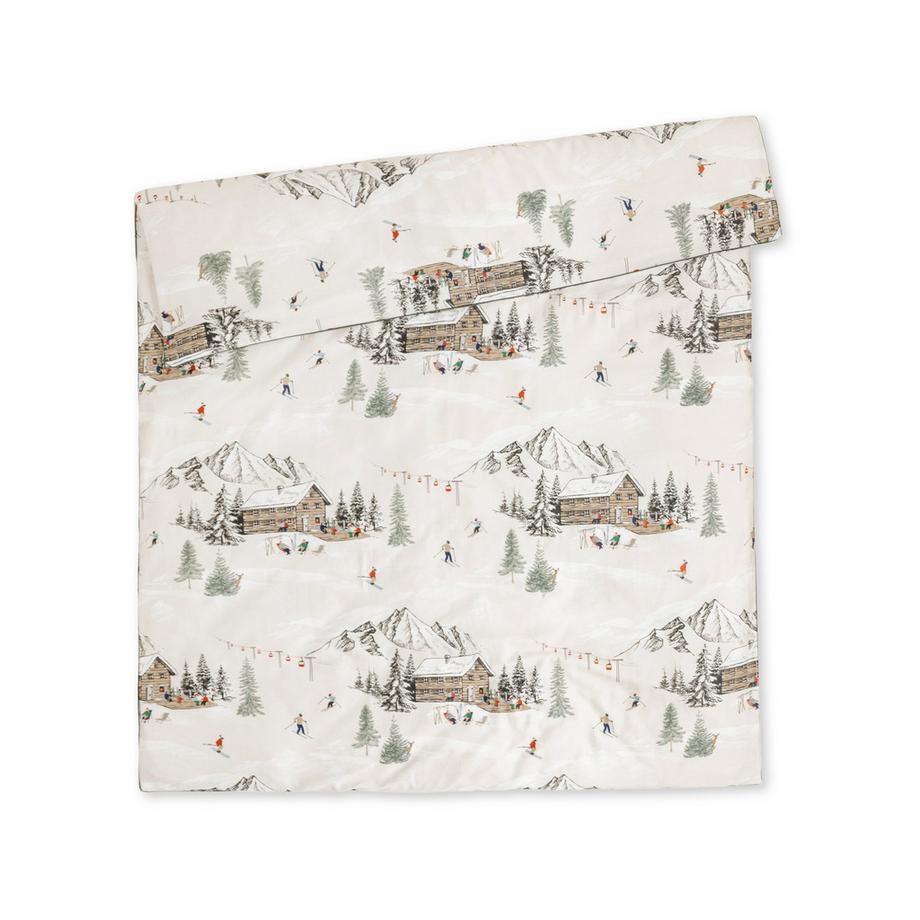 Manor Jour de neige Housse de couette  