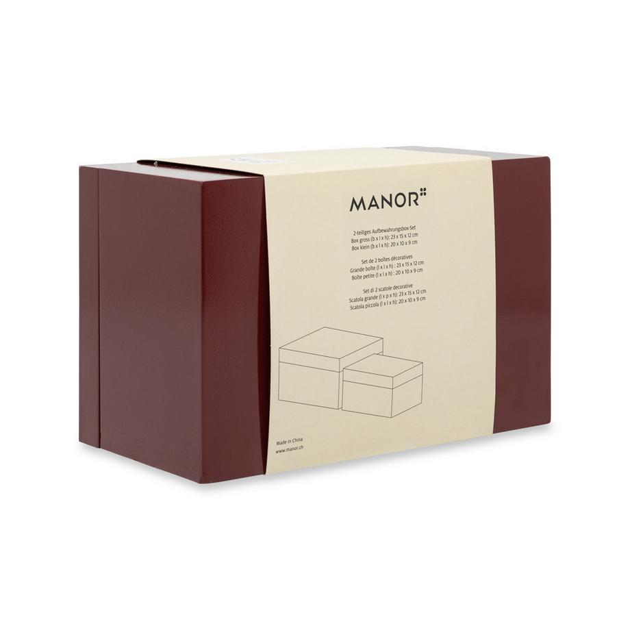 Manor Kit de rangement Arceau 