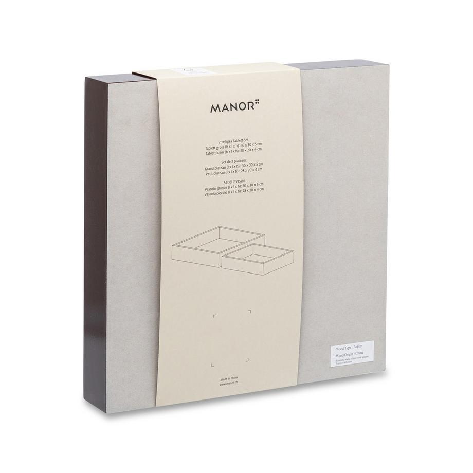 Manor Kit de rangement Cape Code 