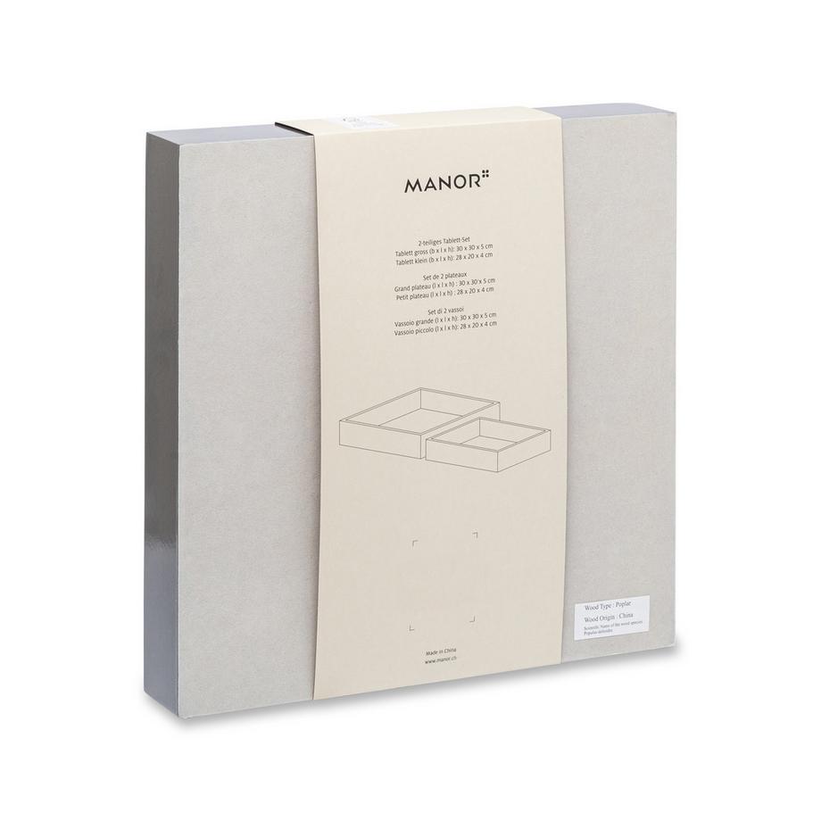 Manor Kit de rangement Cape Code 