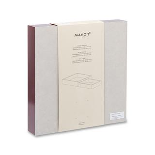 Manor Aufbewahrungsbox Set Cape Code 