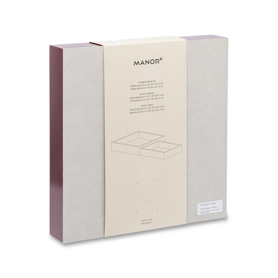 Manor Kit de rangement Cape Code 