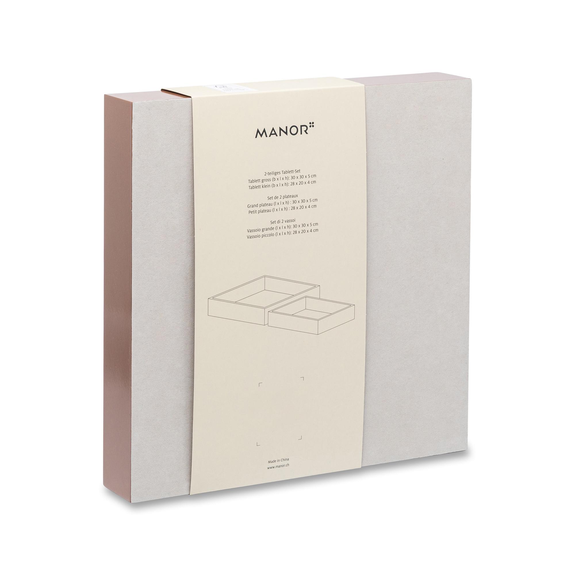 Manor Aufbewahrungsbox Set Cape Code 