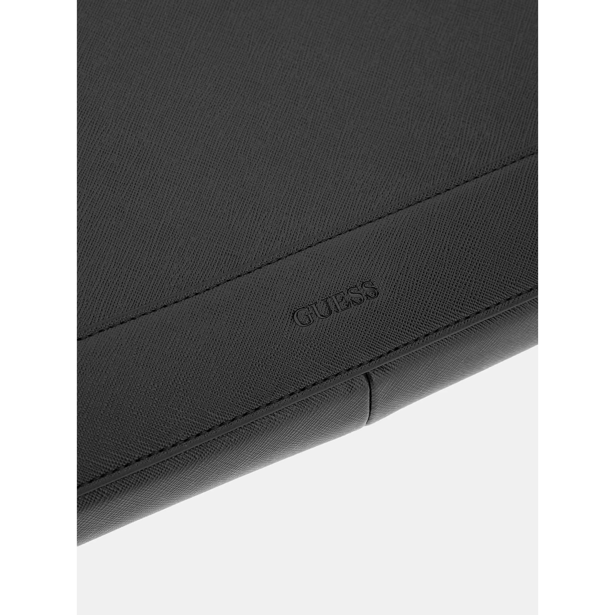 GUESS Milano Saffiano Business-Tasche  