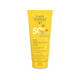 Louis Widmer  Sun Protection Kids 50+ ohne Parfum 