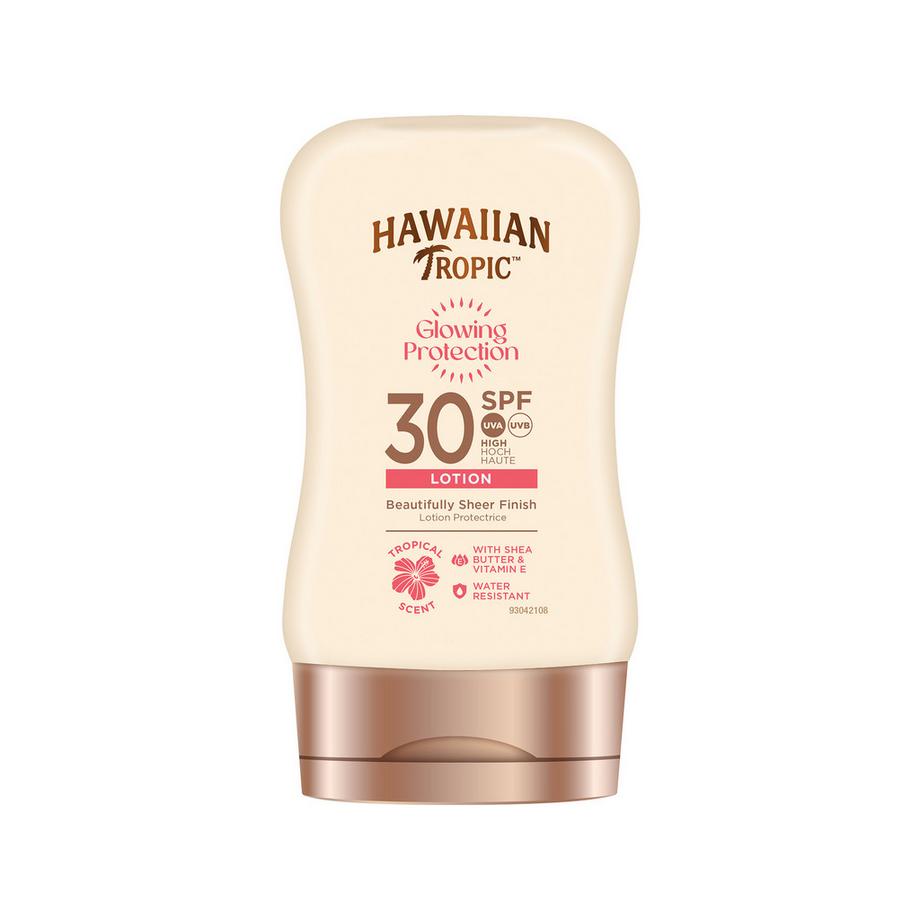 HAWAIIAN  Glowing Protection Sun Lotion (SPF 30) 