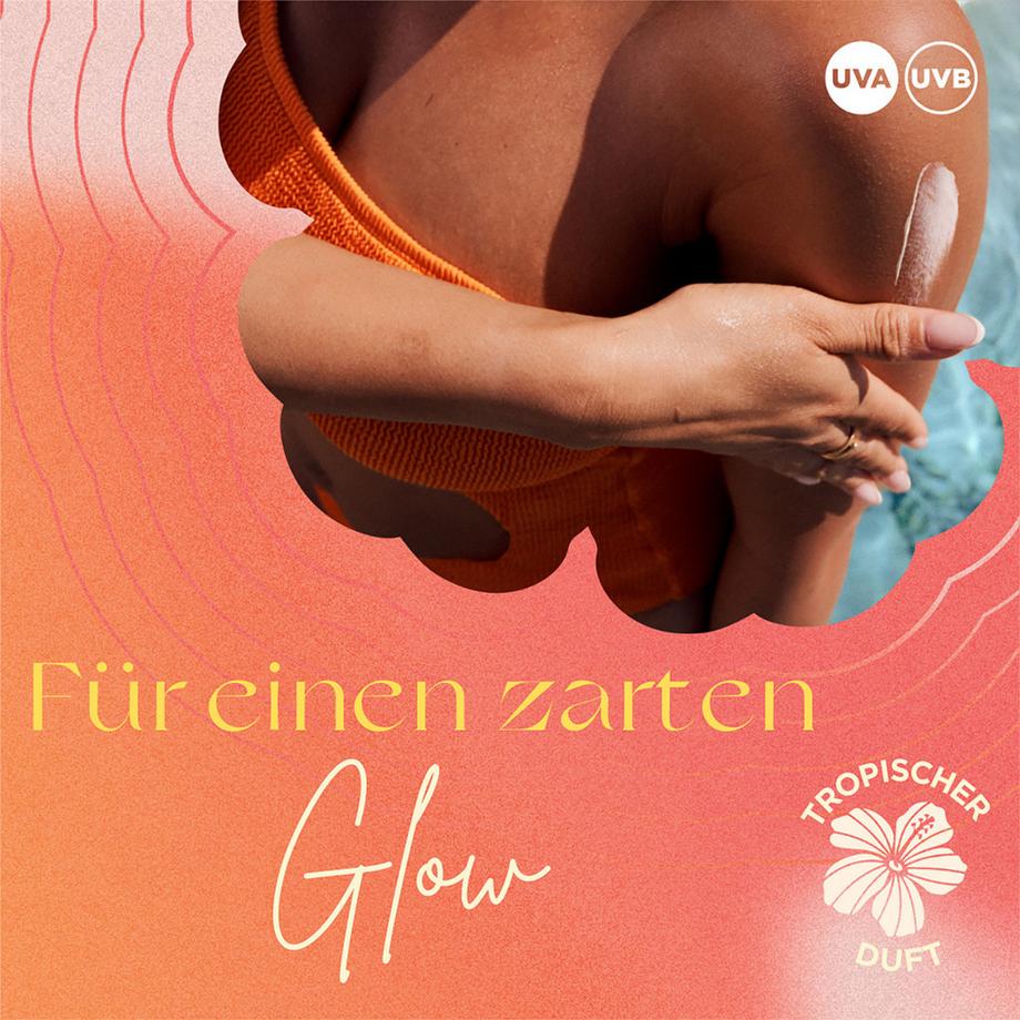 HAWAIIAN  Glowing Protection Sun Lotion (SPF 30) 