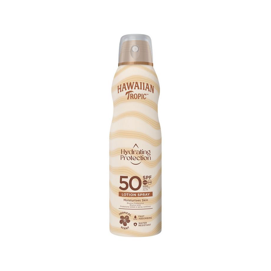 HAWAIIAN  Spray C protettivo idratante (SPF 50) 