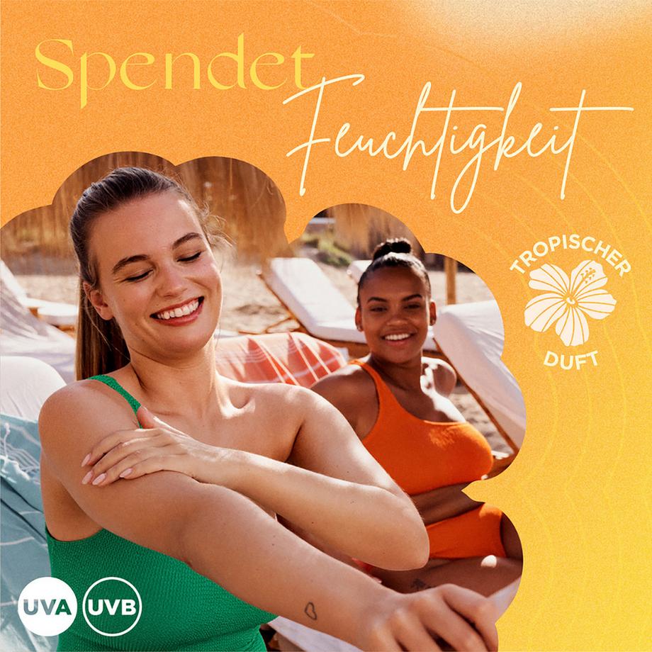 HAWAIIAN  Spray C protettivo idratante (SPF 50) 