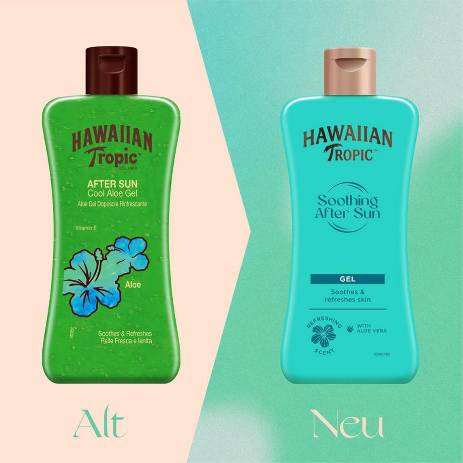 HAWAIIAN  Aftersun Soothing Gel 