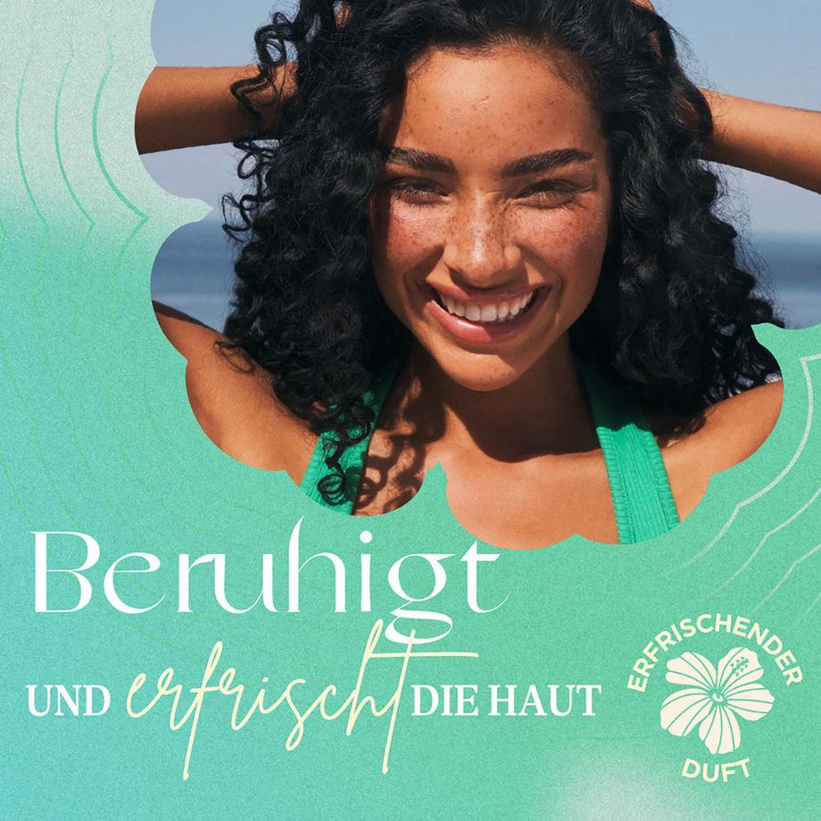 HAWAIIAN  Aftersun Soothing Gel 