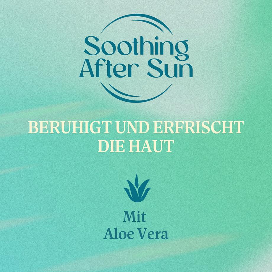 HAWAIIAN  Aftersun Soothing Gel 