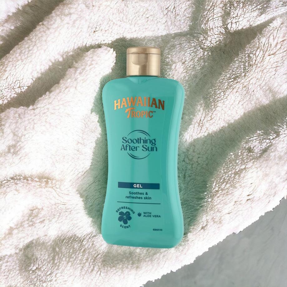 HAWAIIAN  Aftersun Soothing Gel 