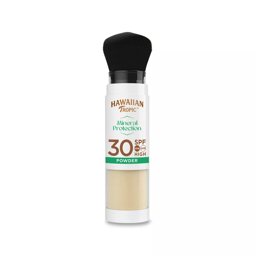 Hawaiian Tropic - Mineral Brush