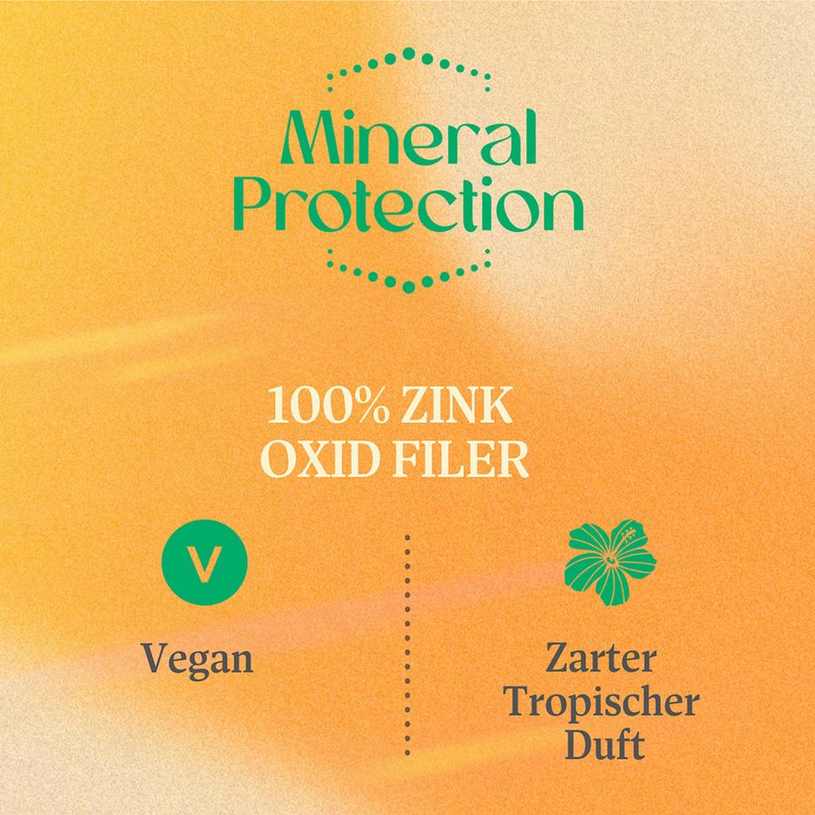 HAWAIIAN  Polvere minerale protettiva Pennello (SPF 30) 