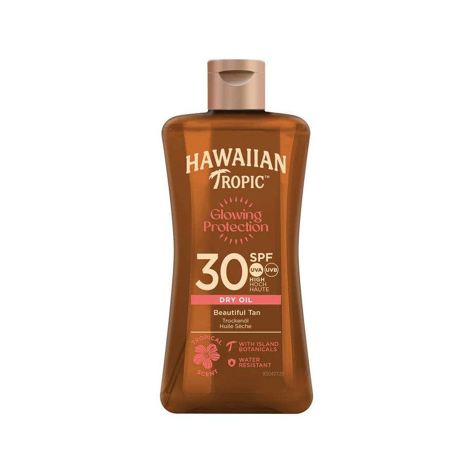 HAWAIIAN  Glowing Protection Dry Oil (SPF 30) 