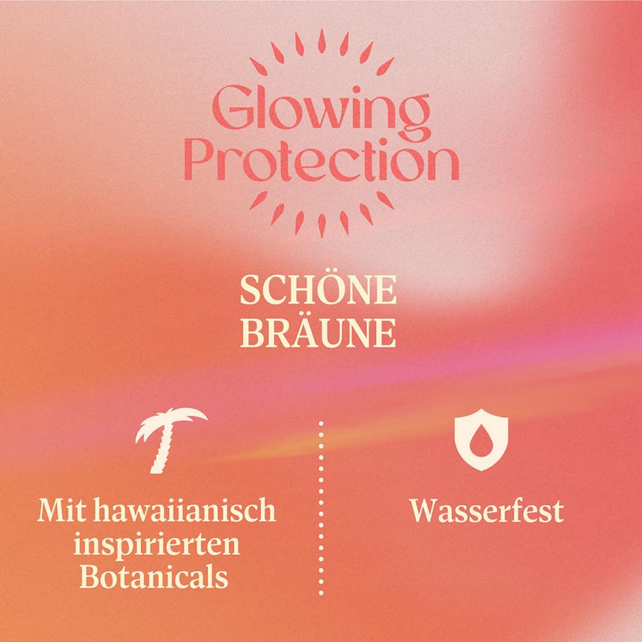 HAWAIIAN  Glowing Protection Dry Oil (SPF 30) 