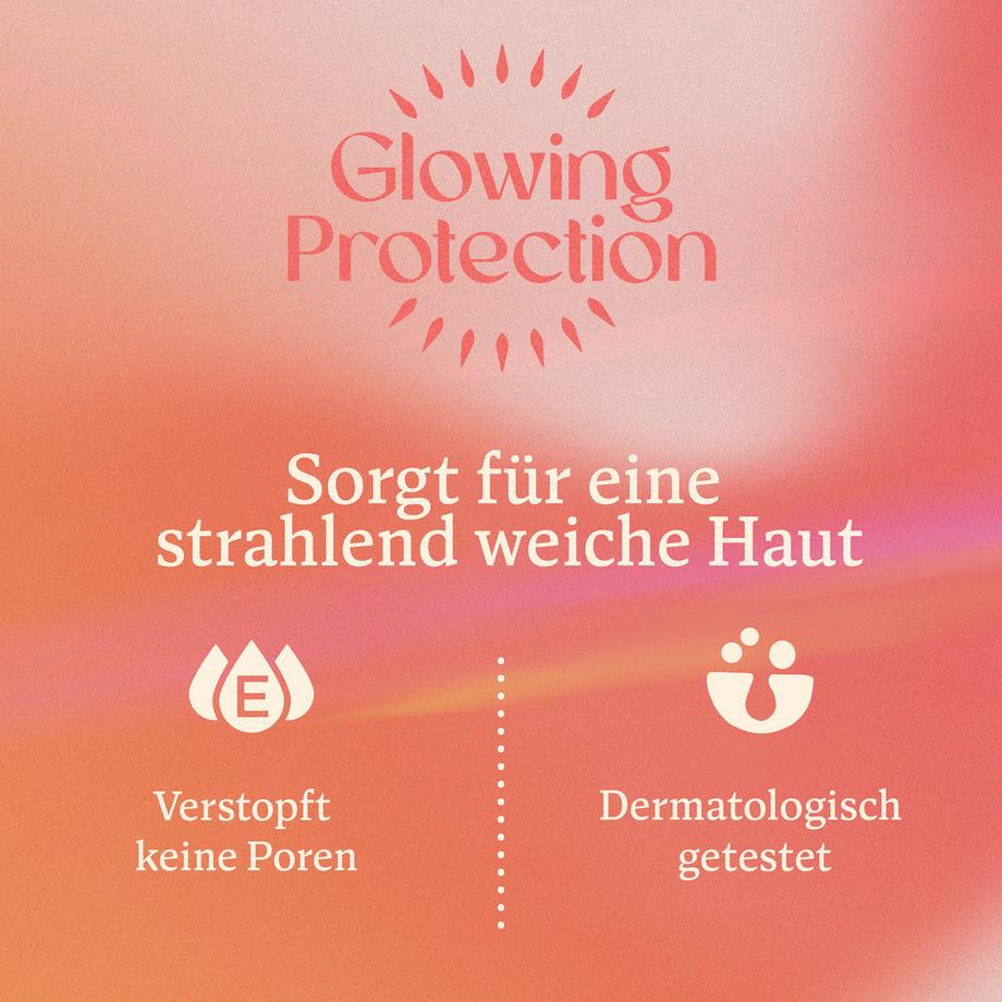 HAWAIIAN  Glowing Protection Face Cream (SPF 50) 