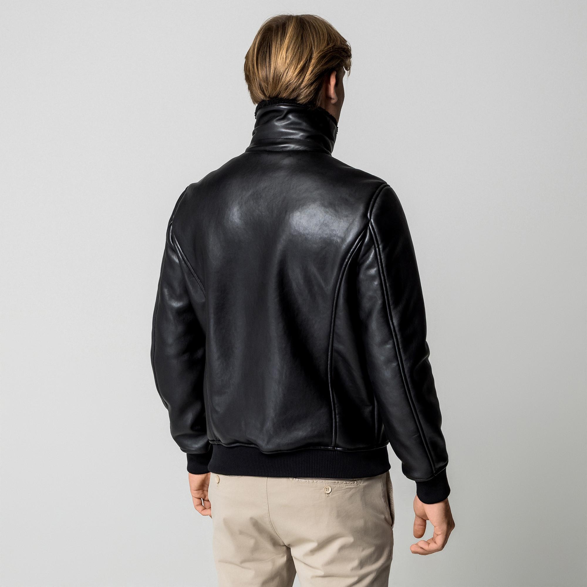 Manor Man Kunstpelzjacke  