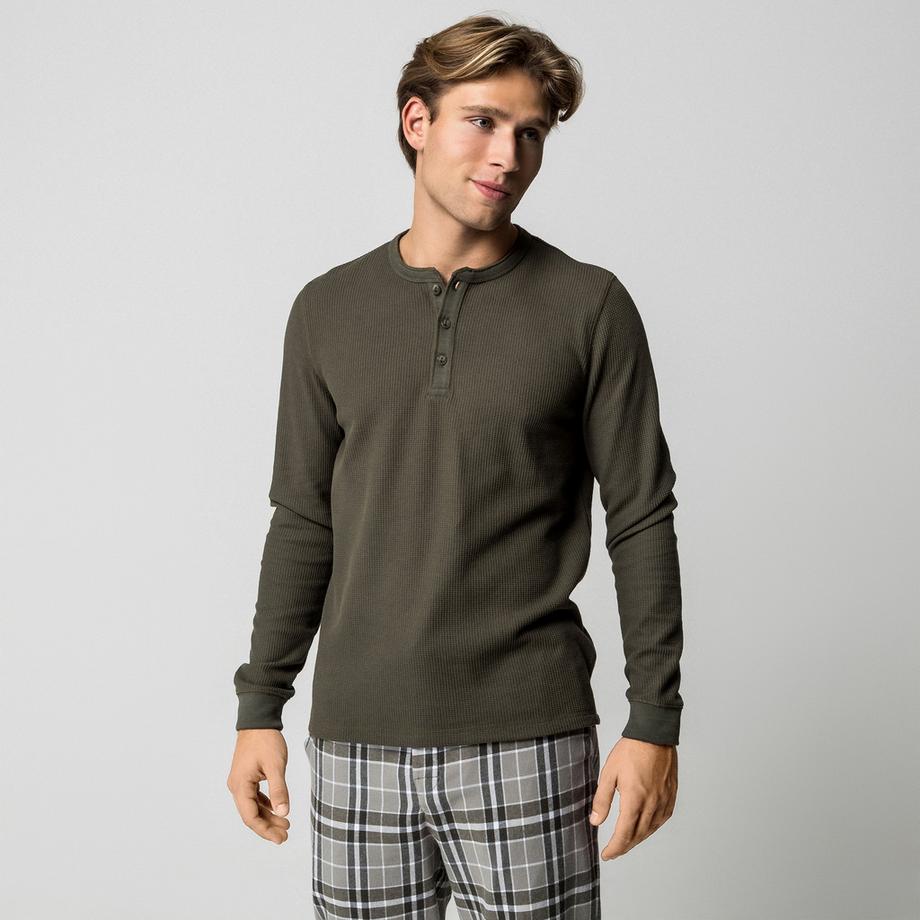 Manor Man Maglia del pigiama  