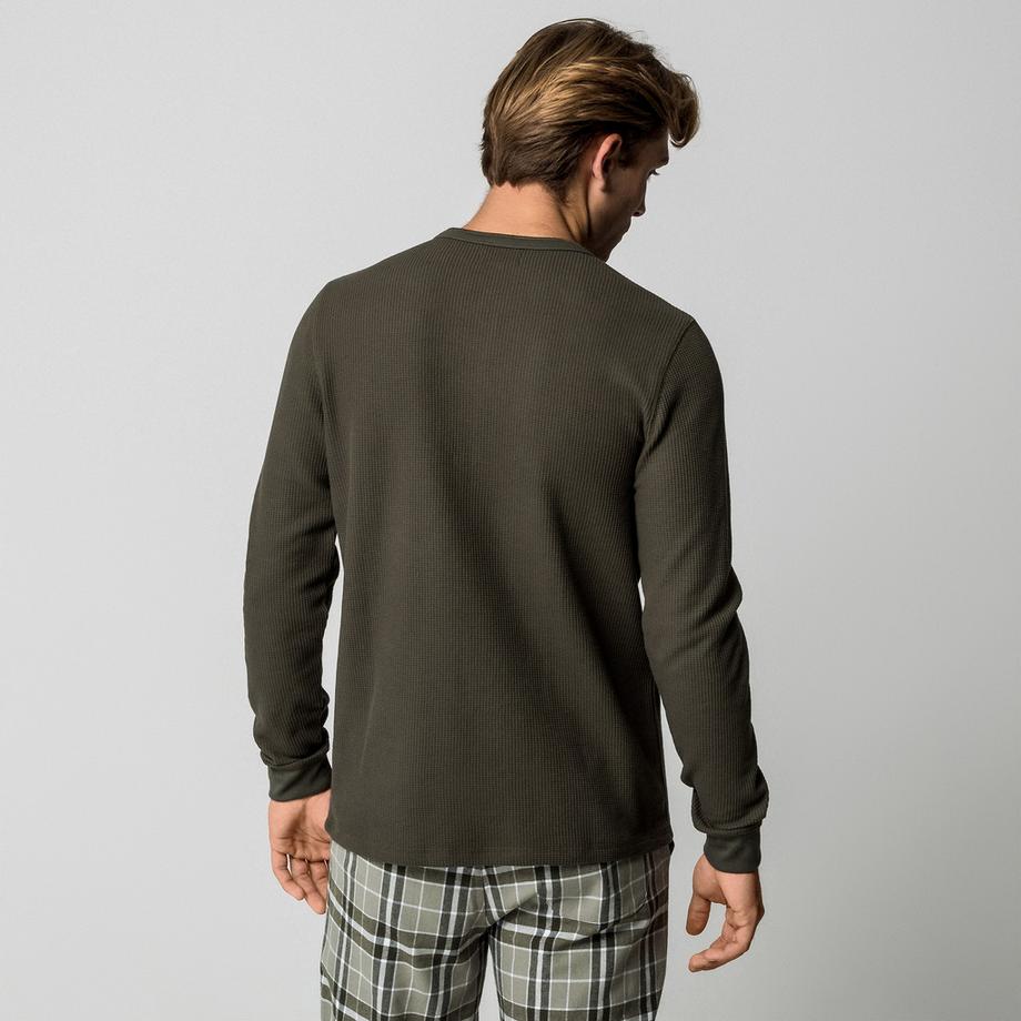 Manor Man Maglia del pigiama  