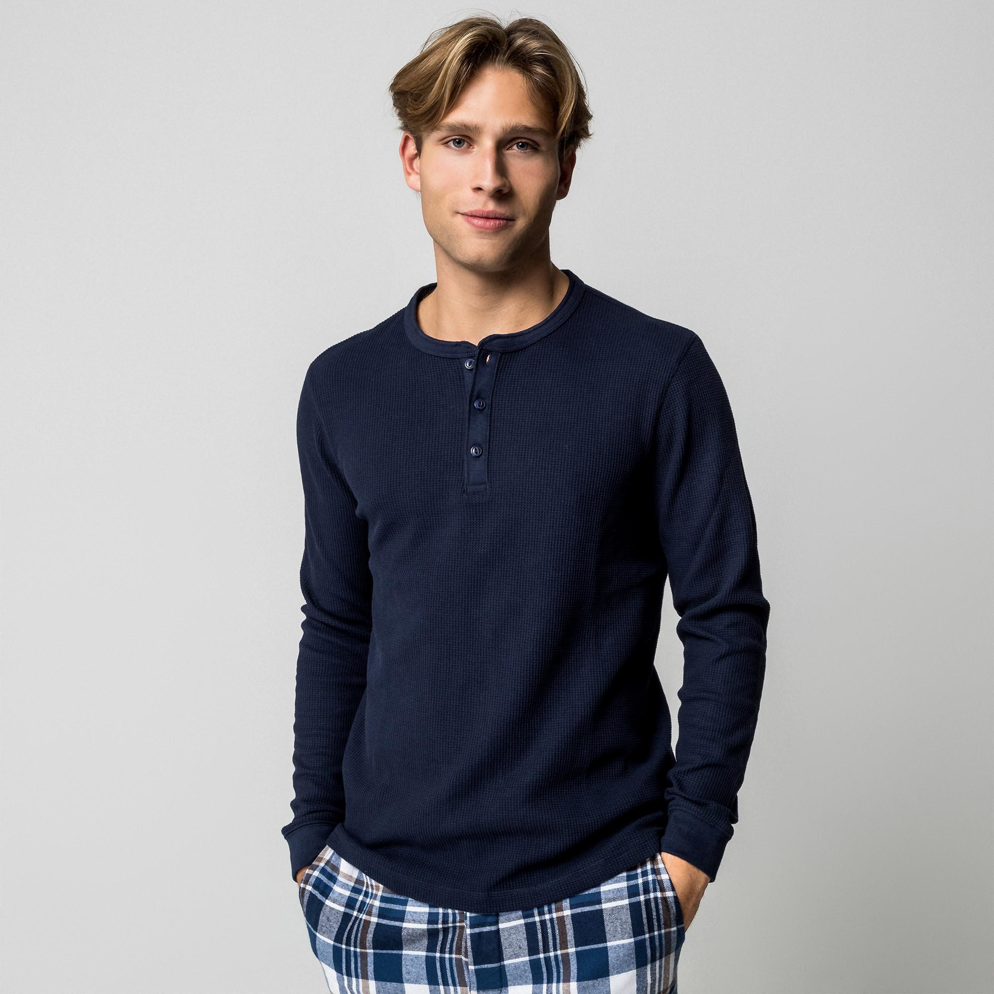 Manor Man Pyjama Oberteil  