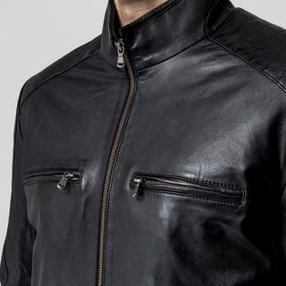 Manor Man Giacca in pelle  