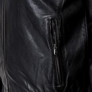 Manor Man Giacca in pelle  