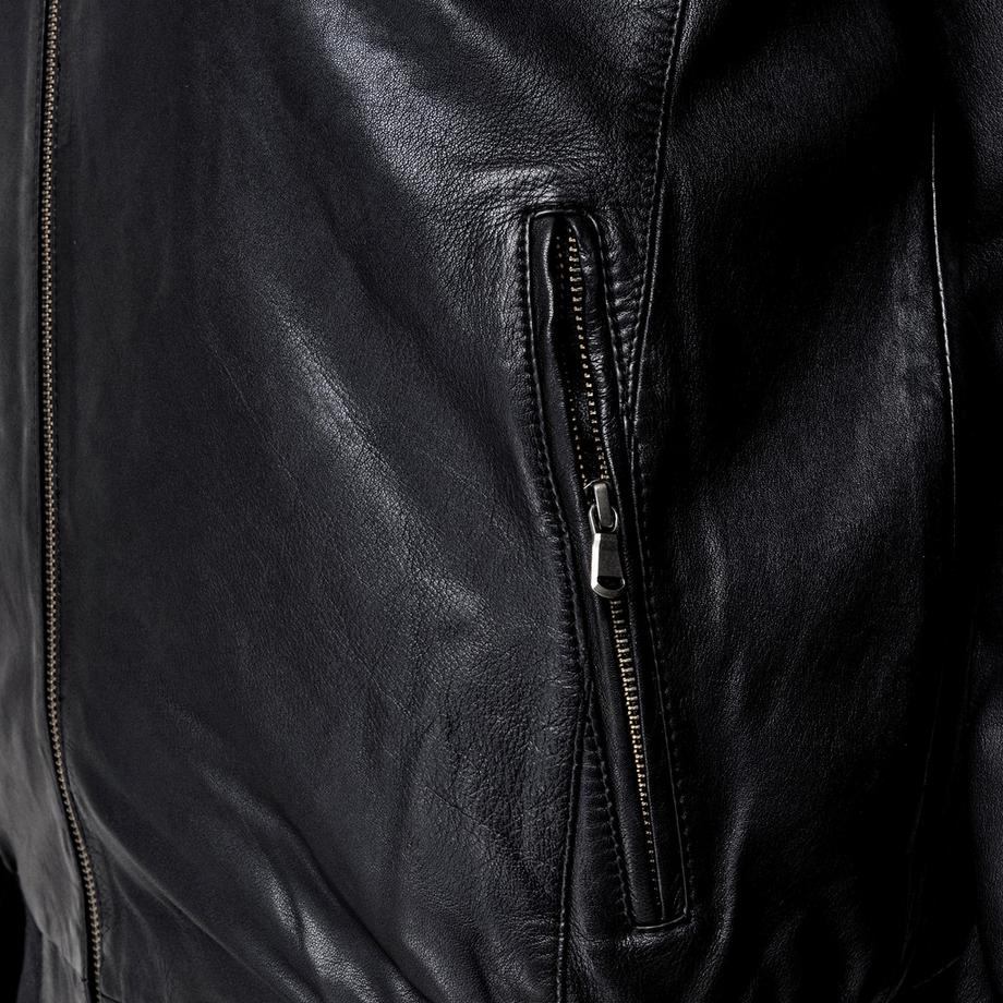 Manor Man Giacca in pelle  