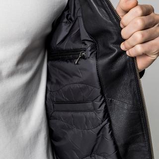 Manor Man Giacca in pelle  