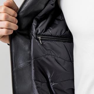 Manor Man Giacca in pelle  