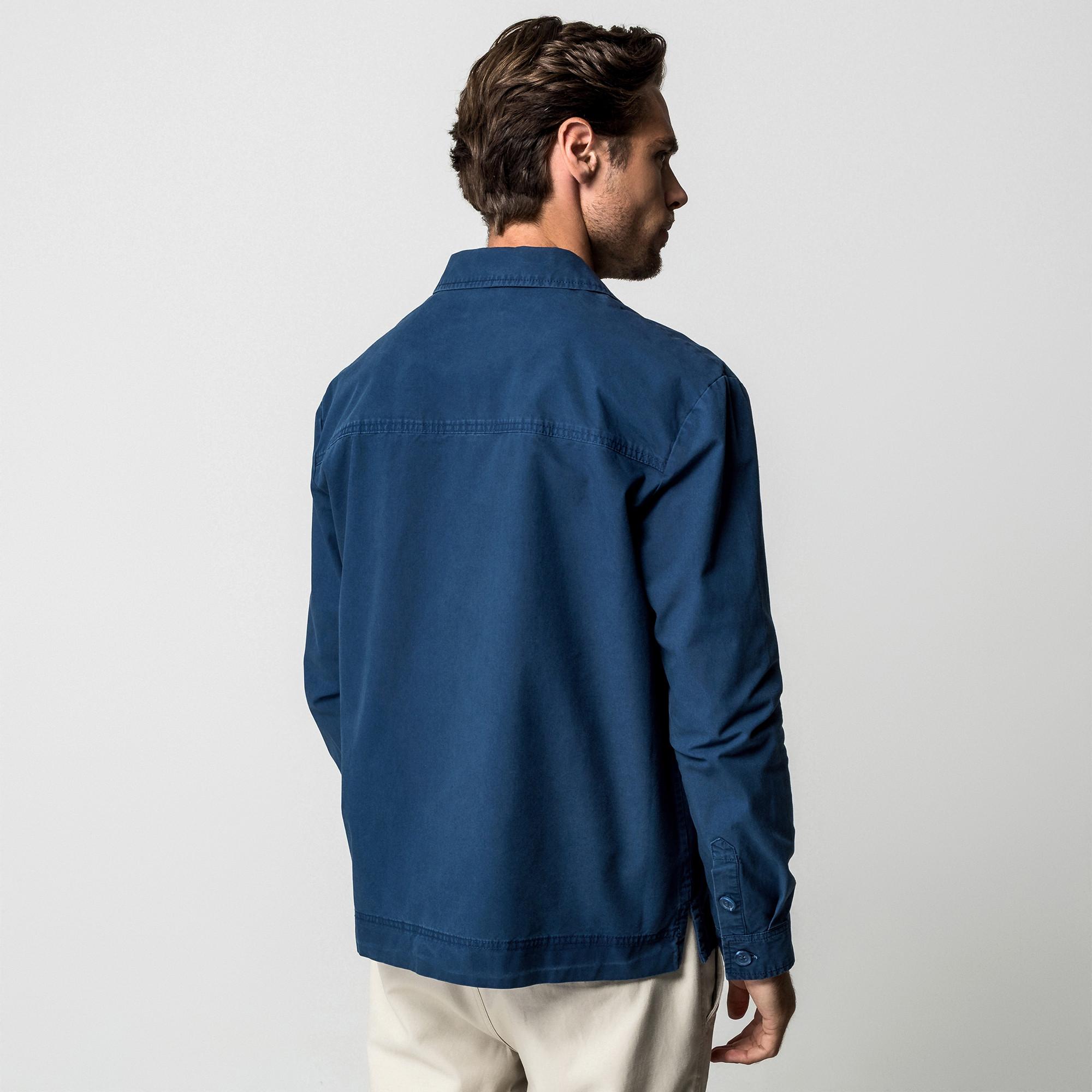 Manor Man Overshirt  