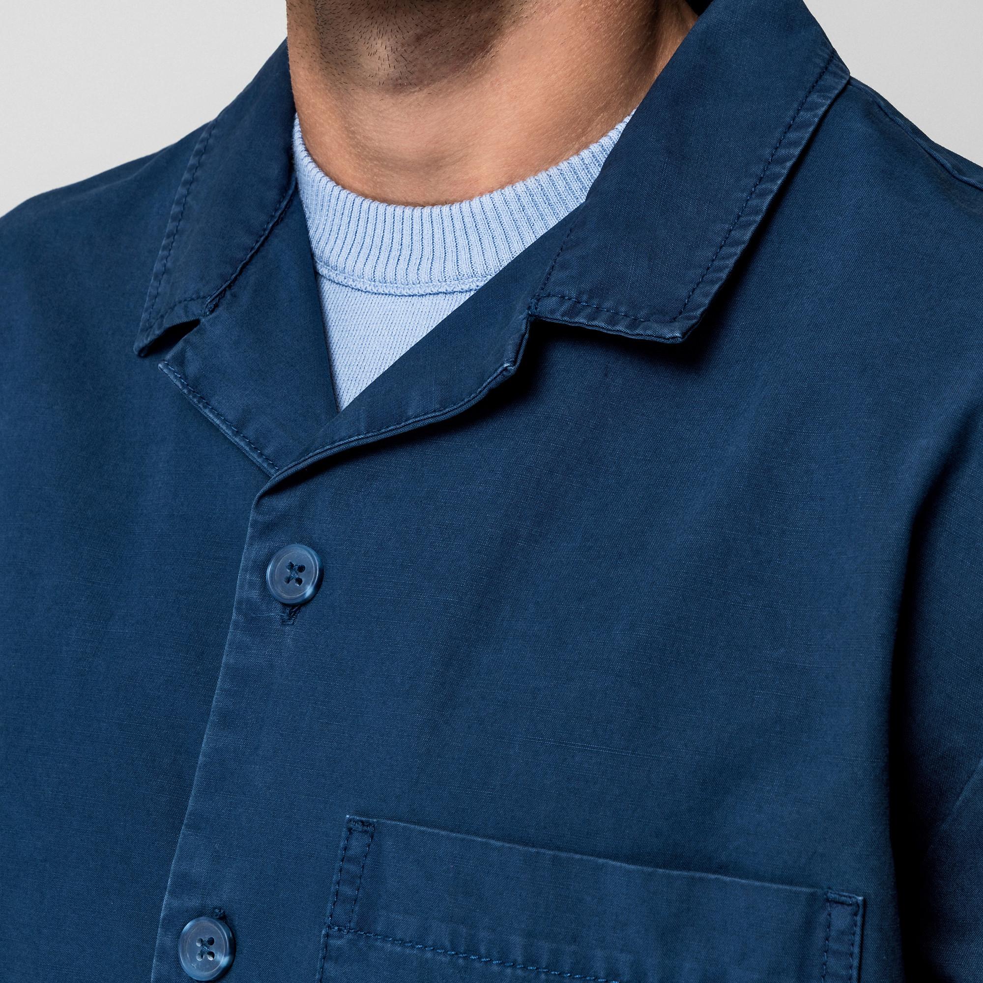 Manor Man Overshirt  