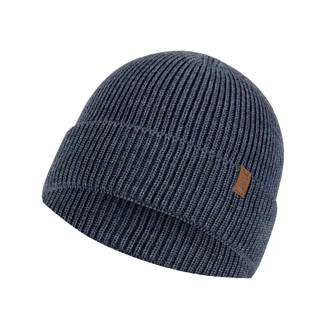 PAC - Beanie, für Herren, Blau, Größe ONESIZE 2