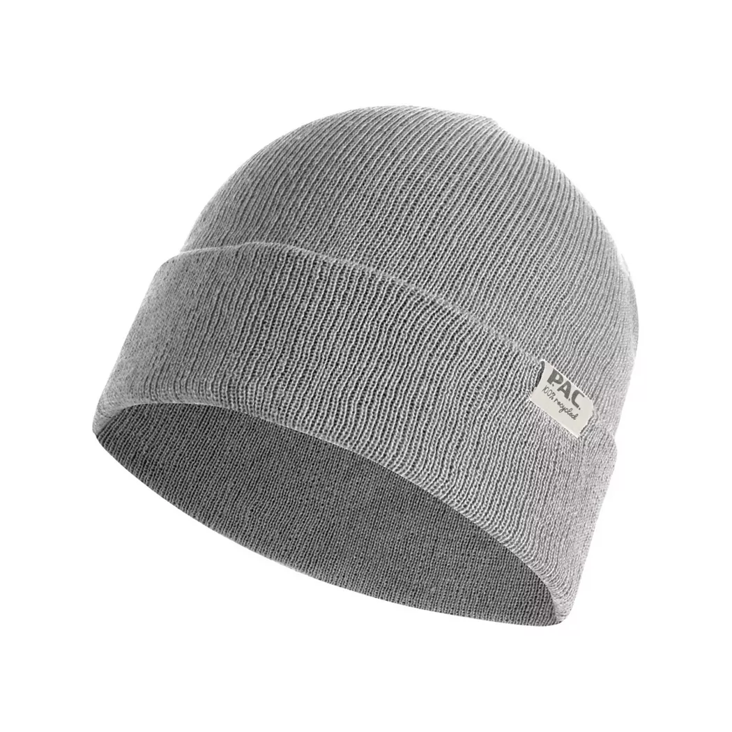 PAC - Beanie, für Herren, Hellgrau, Größe ONESIZE 2
