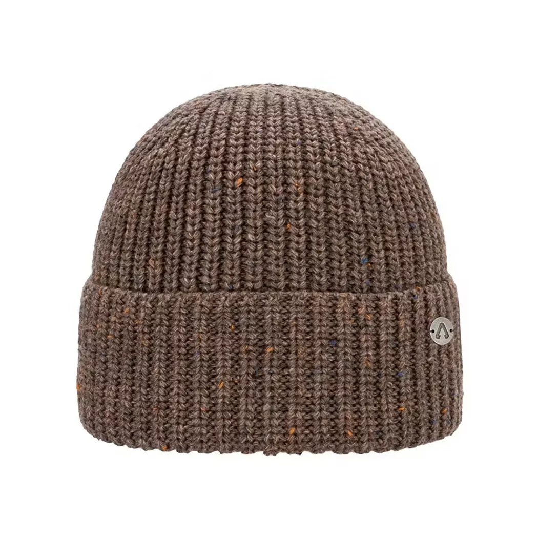 PAC - Beanie, für Herren, Beige, Größe ONESIZE