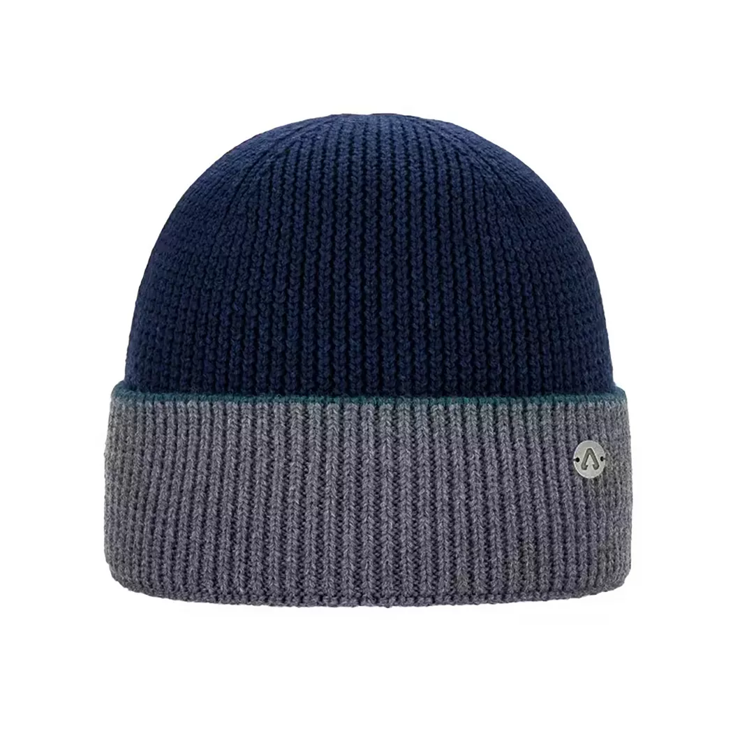 PAC - Beanie, für Herren, Dunkelblau, Größe ONESIZE 3