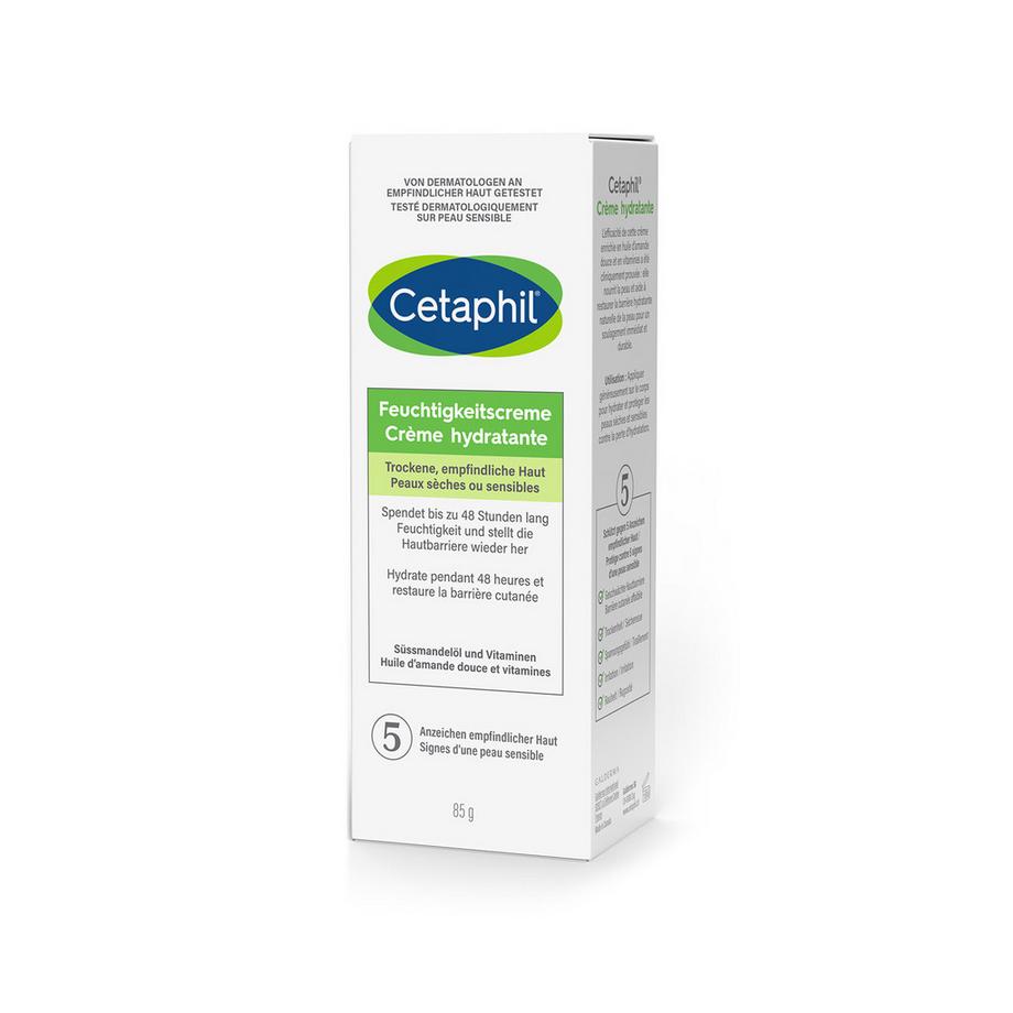 CETAPHIL  Feuchtigkeitscreme 